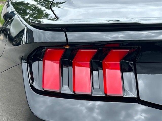 new 2025 Ford Mustang car, priced at $51,905