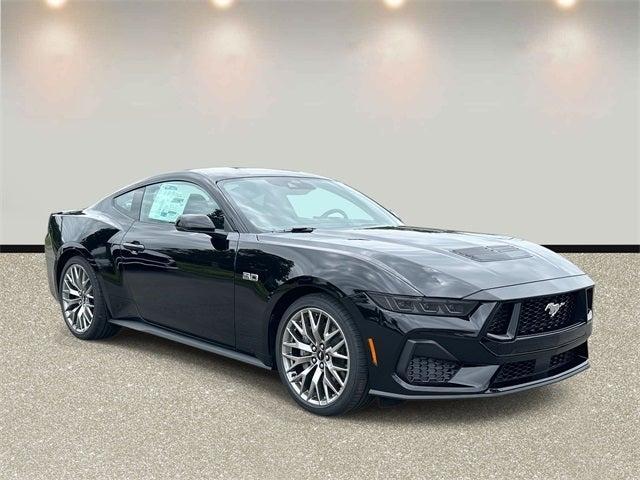 new 2025 Ford Mustang car, priced at $51,905