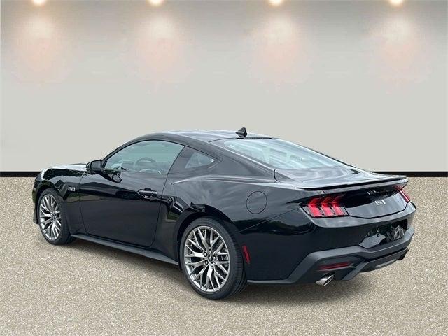 new 2025 Ford Mustang car, priced at $51,905