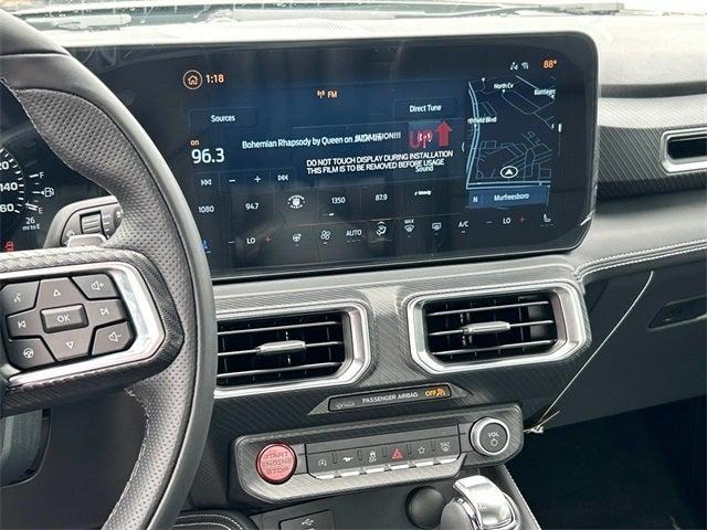 new 2025 Ford Mustang car, priced at $51,905