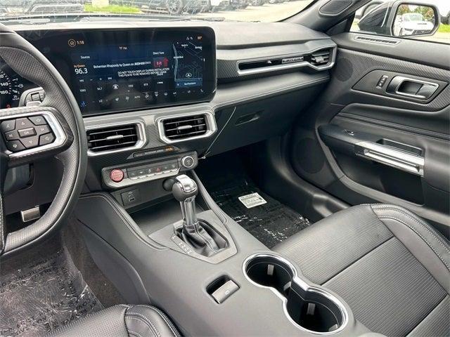 new 2025 Ford Mustang car, priced at $51,905