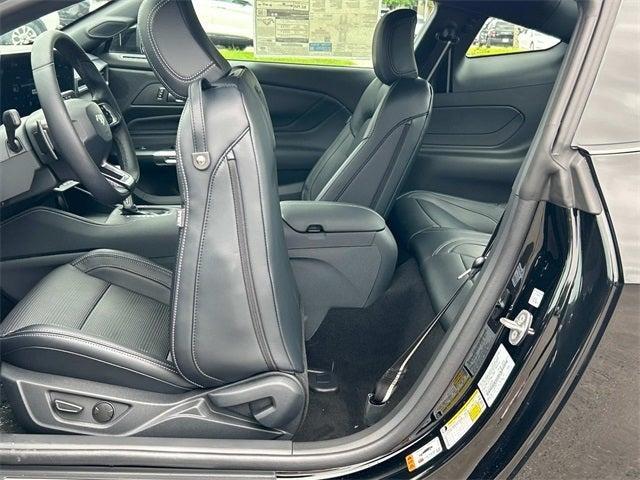 new 2025 Ford Mustang car, priced at $51,905