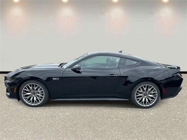 new 2025 Ford Mustang car, priced at $51,905