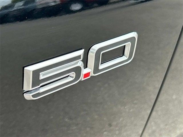new 2025 Ford Mustang car, priced at $51,905