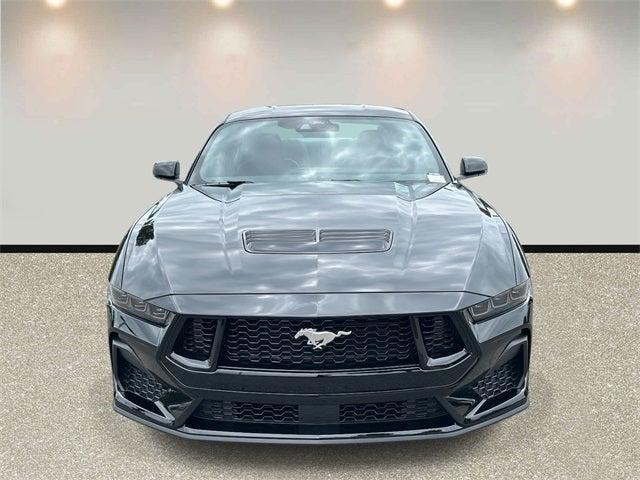 new 2025 Ford Mustang car, priced at $51,905