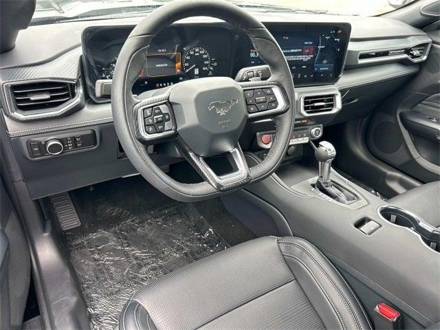 new 2025 Ford Mustang car, priced at $51,905