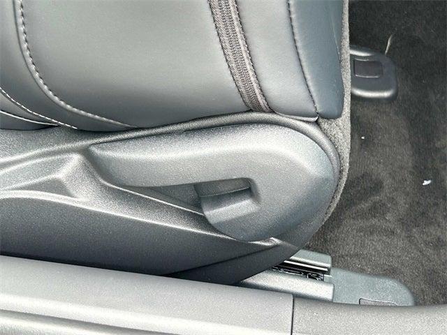 new 2025 Ford Mustang car, priced at $51,905