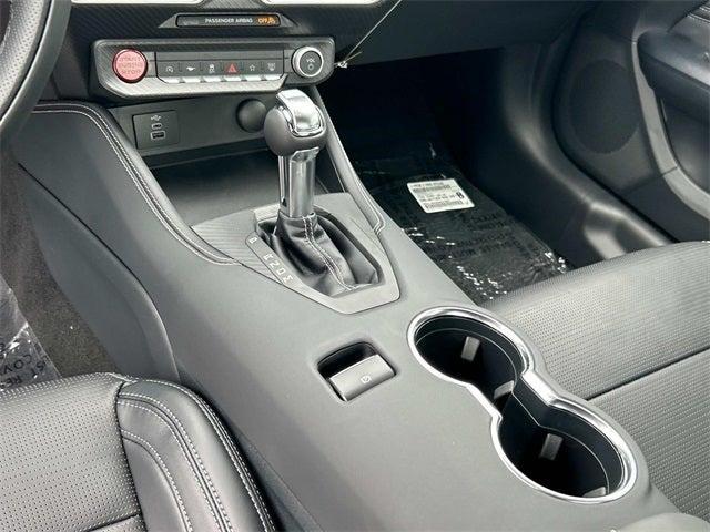 new 2025 Ford Mustang car, priced at $51,905