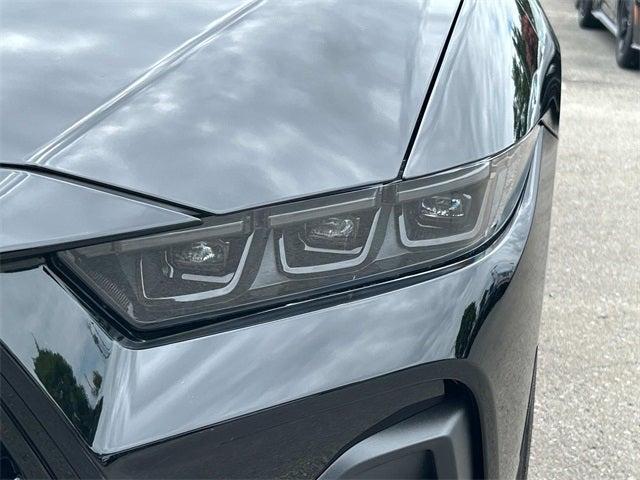new 2025 Ford Mustang car, priced at $51,905