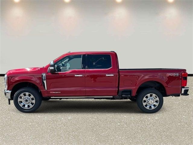 new 2026 Ford F-250 car, priced at $95,261