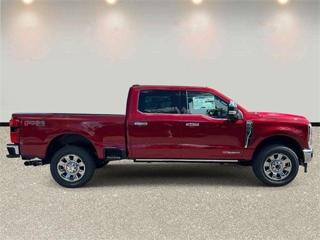 new 2026 Ford F-250 car, priced at $95,261