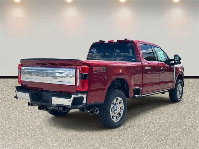 new 2026 Ford F-250 car, priced at $95,261