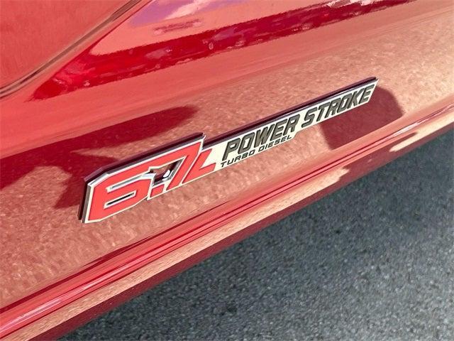 new 2026 Ford F-250 car, priced at $95,261