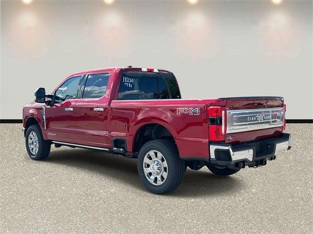 new 2026 Ford F-250 car, priced at $95,261