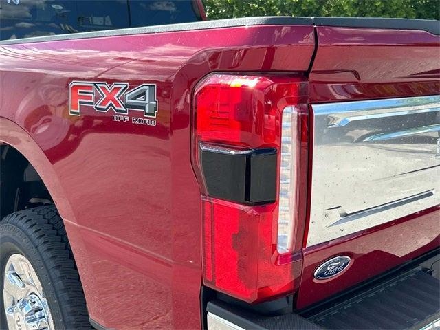 new 2026 Ford F-250 car, priced at $95,261