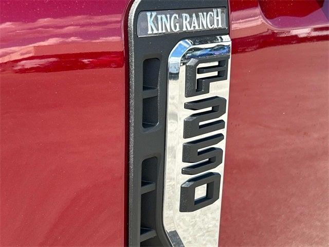 new 2026 Ford F-250 car, priced at $95,261