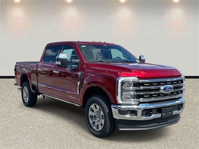 new 2026 Ford F-250 car, priced at $95,261