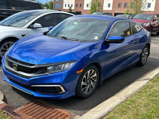 used 2019 Honda Civic car, priced at $17,880