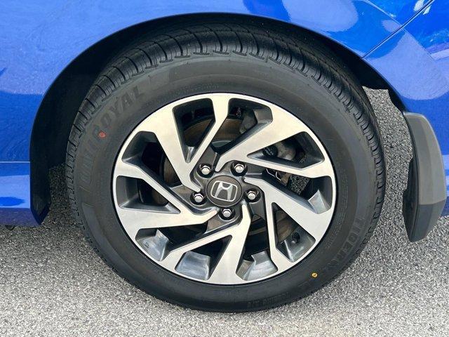 used 2019 Honda Civic car, priced at $17,306