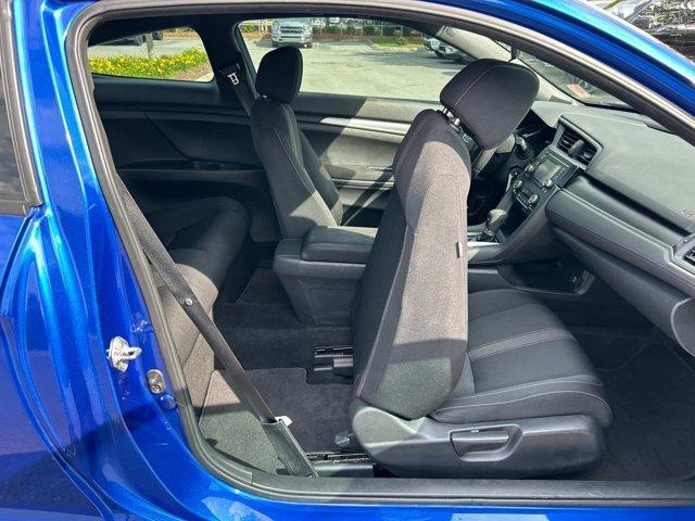 used 2019 Honda Civic car, priced at $17,306