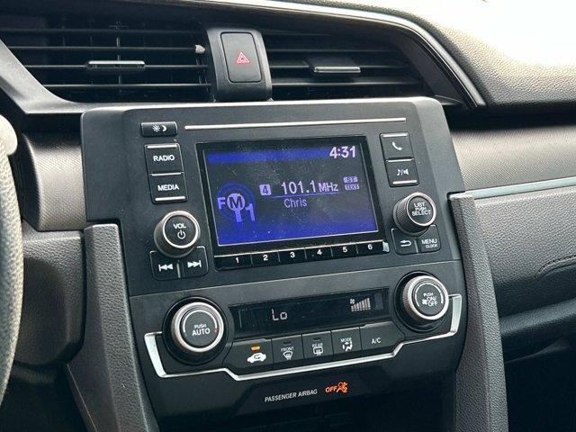 used 2019 Honda Civic car, priced at $17,306