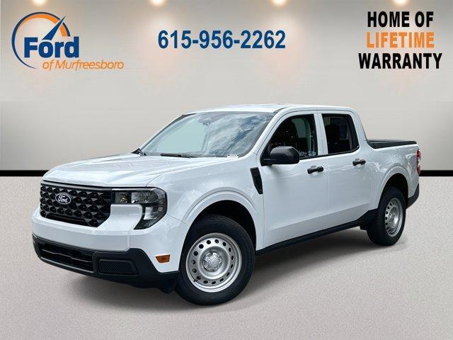 new 2025 Ford Maverick car, priced at $28,443