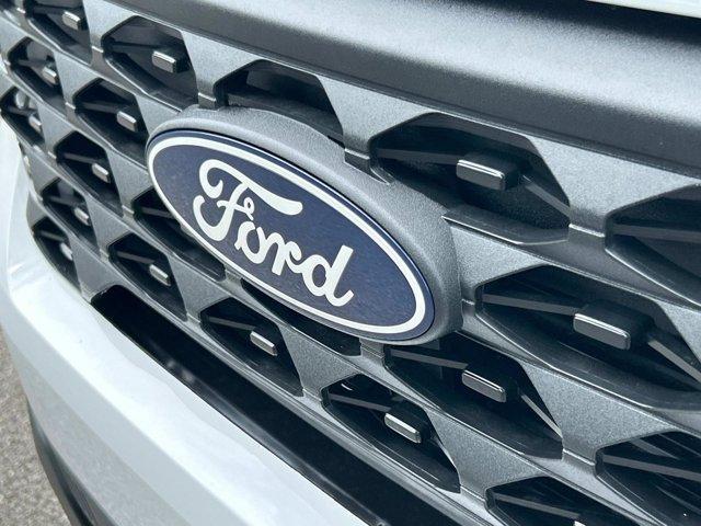 new 2025 Ford Maverick car, priced at $28,443