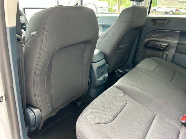 new 2025 Ford Maverick car, priced at $28,443