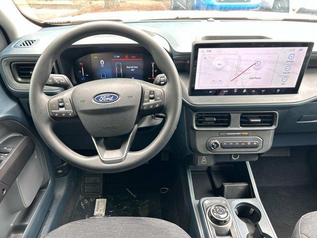new 2025 Ford Maverick car, priced at $28,443