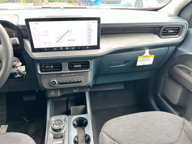new 2025 Ford Maverick car, priced at $28,443