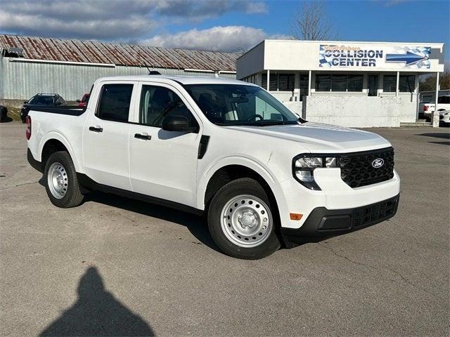 new 2025 Ford Maverick car, priced at $30,550