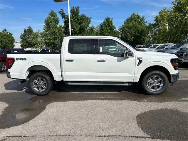 new 2024 Ford F-150 car, priced at $56,385