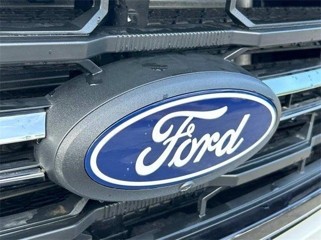 new 2024 Ford F-150 car, priced at $56,385