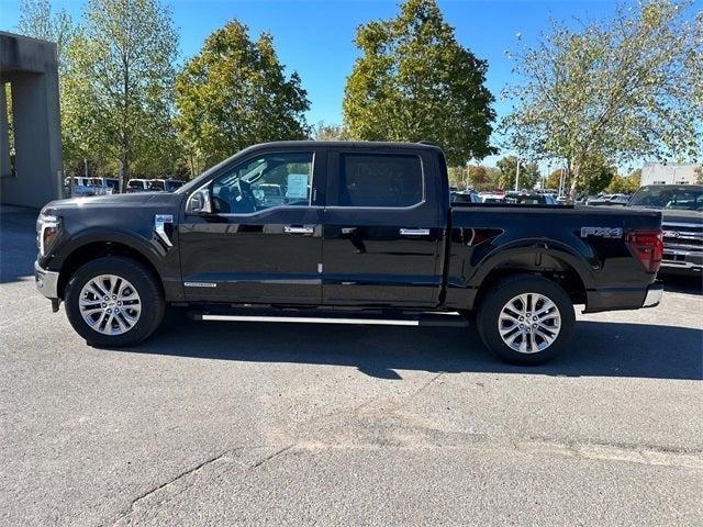 new 2024 Ford F-150 car, priced at $61,110