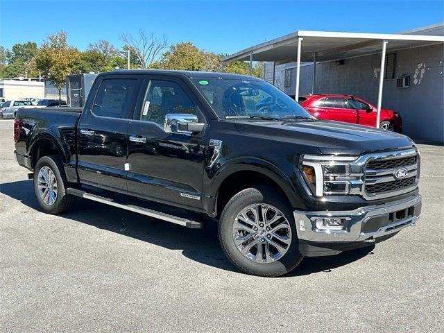 new 2024 Ford F-150 car, priced at $61,110