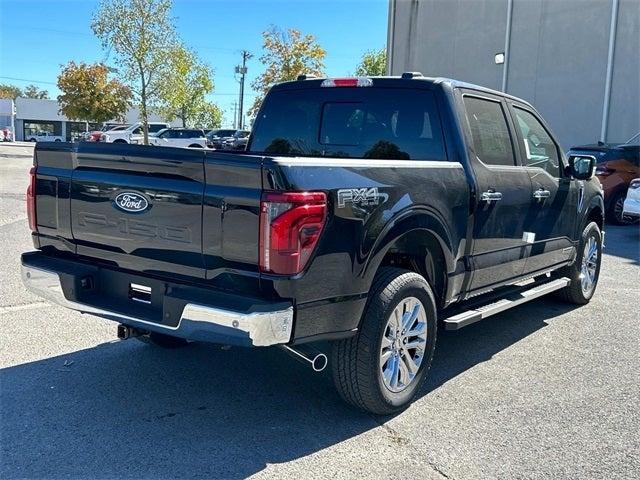 new 2024 Ford F-150 car, priced at $61,110