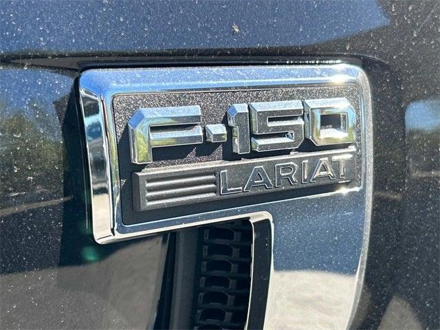 new 2024 Ford F-150 car, priced at $61,110