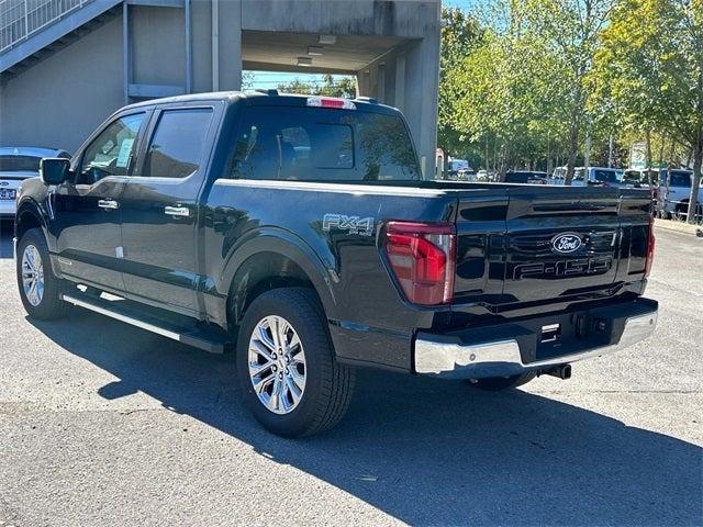 new 2024 Ford F-150 car, priced at $61,110