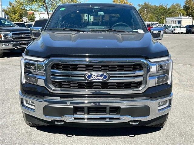 new 2024 Ford F-150 car, priced at $61,110