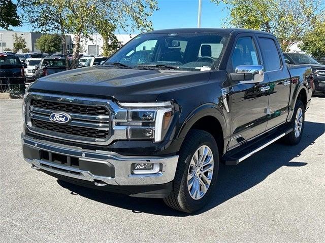 new 2024 Ford F-150 car, priced at $61,110