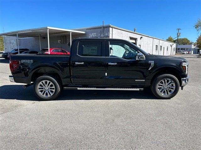 new 2024 Ford F-150 car, priced at $61,110