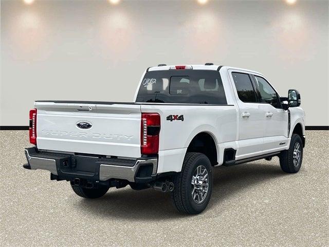 new 2026 Ford F-350 car, priced at $85,498