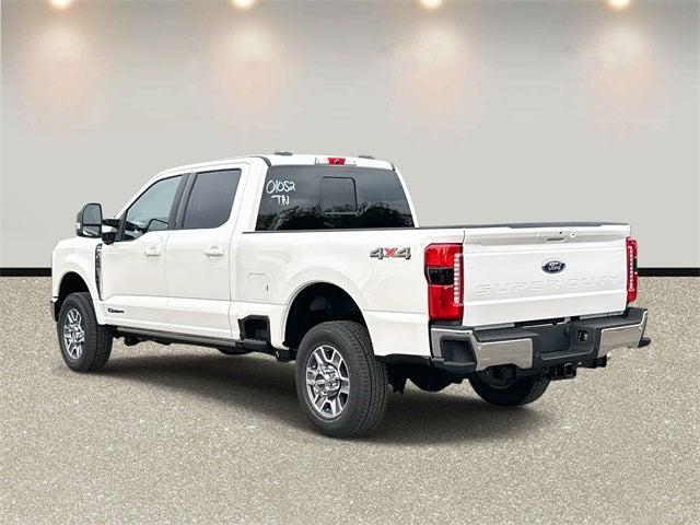 new 2026 Ford F-350 car, priced at $85,498