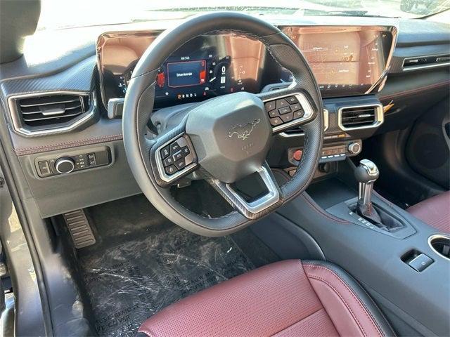 new 2026 Ford Mustang car, priced at $43,175