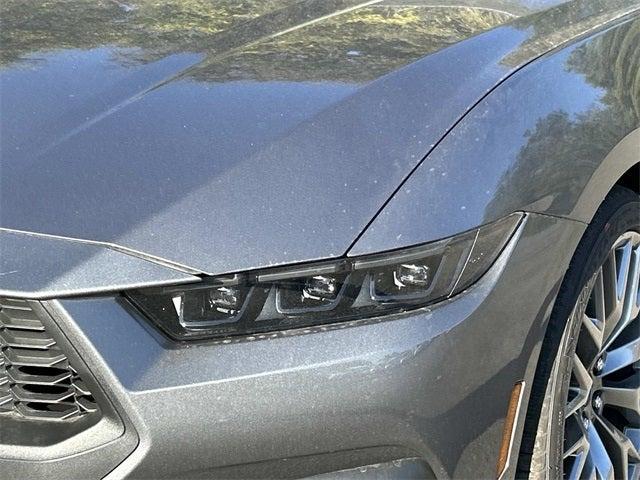 new 2026 Ford Mustang car, priced at $43,175