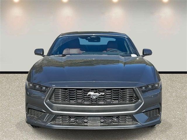 new 2026 Ford Mustang car, priced at $43,175