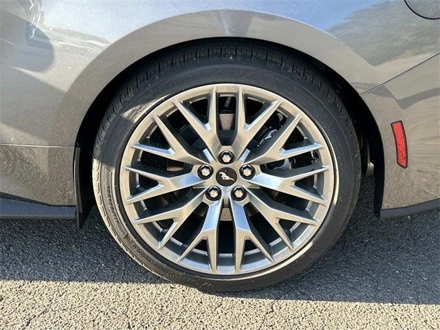 new 2026 Ford Mustang car, priced at $43,175