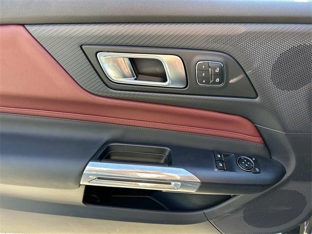 new 2026 Ford Mustang car, priced at $43,175