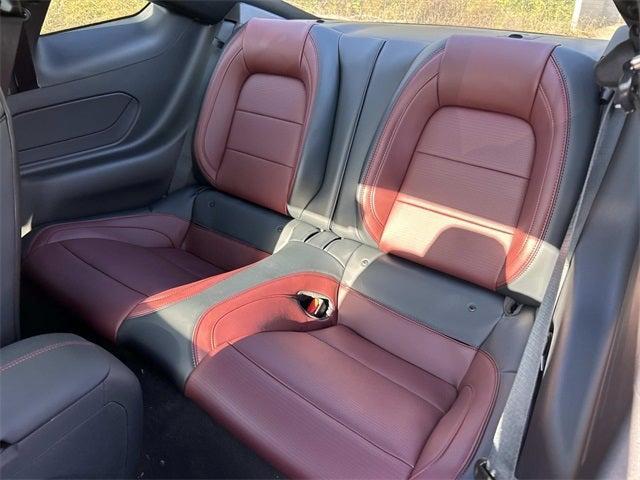 new 2026 Ford Mustang car, priced at $43,175