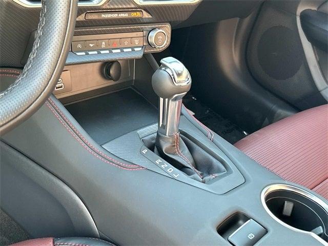 new 2026 Ford Mustang car, priced at $43,175